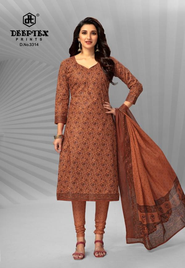 Deeptex Chief Guest Vol 33 Premium Cotton Dress Material